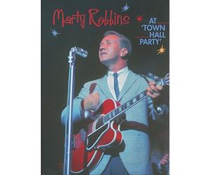 Marty Robbins - Marty Robbins - At Town Hall Party (DVD)