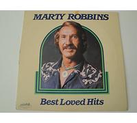 MARTY ROBBINS - MARTY ROBBINS - best loved hits CBS/ HEARTLAND 18825 (LP vinyl record)
