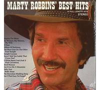 MARTY ROBBINS - MARTY ROBBINS-best of CSP (LP vinyl record)