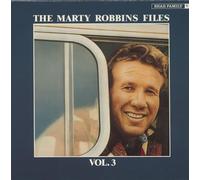MARTY ROBBINS - MARTY ROBBINS FILES Vol. 3