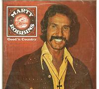 MARTY ROBBINS - MARTY ROBBINS good n country, MCF 2590