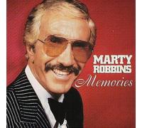 Marty Robbins - Memories (UK Import)