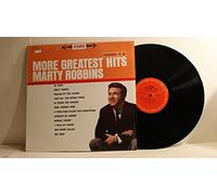 Marty Robbins More Greatest Hits