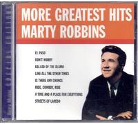 Marty Robbins - More Greatest Hits Marty Robbins