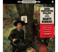 Marty Robbins – More Gunfighter Ballads and Trail – Vinyle 33 tours