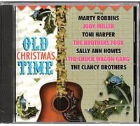 Marty Robbins - Old Christmas Time