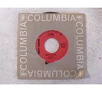 MARTY ROBBINS - old red/ matilda (COLUMBIA 43377 45)