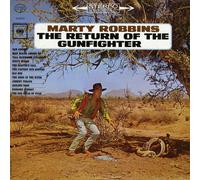 Marty Robbins - Return of the Gunfighter [New CD] Alliance MOD
