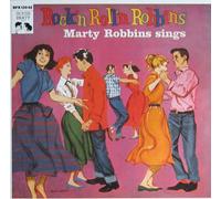 Marty Robbins - Rockin' Rollin' Robbins [Vinyl LP] [Schallplatte]