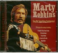Marty Robbins - Sing Me Something Sentimental [Import]