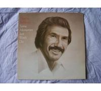 MARTY ROBBINS - SOME MEMORIES JUST WON'T DIE LP (VINYL) UK CBS 1983