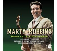 Marty Robbins - Songs from A Gunfighter [Import]