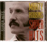 Marty Robbins - Super Hits [Import]