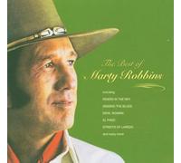 Marty Robbins - The Best Of Marty Robbins (CD)