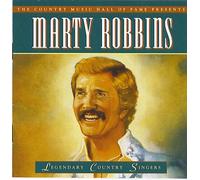 Marty Robbins - The Country Music Hall Of Fame Presents: Marty Robbins (UK Import)