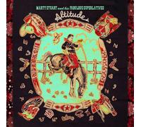 Marty Stuart and His Fabulous Superlatives – Altitude – Vinyle 12" (LP, 33 tours)