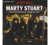 Marty Stuart And His Fabulous Superlatives - The Gospel Music Of Marty Stuart And His Fabulous Superlatives [CD]