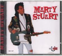 Marty Stuart – Marty Stuart – CD – MCA – 1995