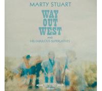 Marty Stuart STUART, MARTY - WAY OUT WEST (CD)