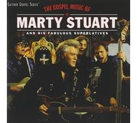 marty stuart The Gospel Music of Marty Stuart (CD)