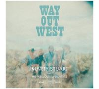 Marty Stuart - Way Out West [Vinyl]