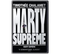 Marty Supreme
