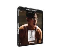 Marty Supreme [4K Ultra HD]