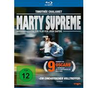 Marty Supreme/Blu-ray
