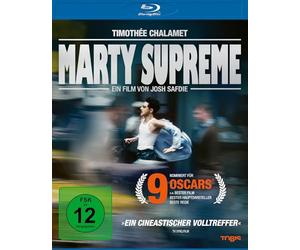 Marty Supreme/Blu-ray
