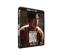 Marty Supreme Blu-ray 4K Ultra HD