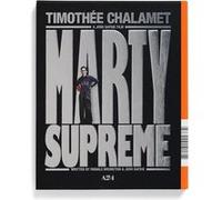 Marty Supreme Blu-ray 4K Ultra HD