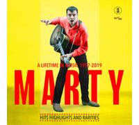 Marty Wilde - Marty: A Lifetime In Music 1957-2019 [Cd] Uk - Import