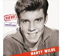 Marty Wilde Bad Boy Plus Showcase (CD) Bonus Tracks Album