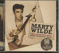 Marty Wilde - Born to Rock & Roll: The [Import]