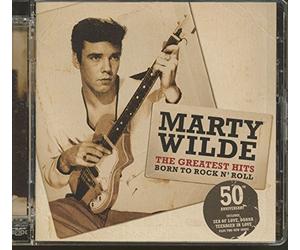 Marty Wilde - Born to Rock & Roll: The [Import]