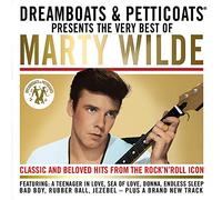 MARTY WILDE - Dreamboats & Petticoats Presents The Very Best of Marty Wilde [Import]