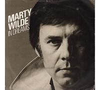 MARTY WILDE - IN DREAMS 7" (45) UK KRL 1981