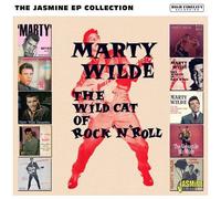 Marty Wilde - Wild Cat Of Rock 'n Roll: The Jasmine Ep Collection [Compact Discs] Uk - Import