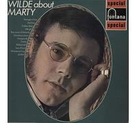 Marty Wilde - Wilde About Marty LP (Vinyl Album) UK Fontana
