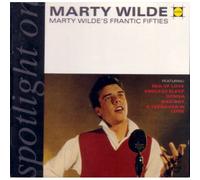 Marty Wilde's Frantic Fifties
