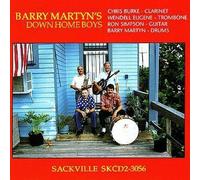 Martyn, Barry - Down Home Boys
