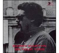 Barry Martyn - on Tour 1969