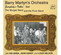 Martyn, Barry -Orchestra- – Everybody'S Talkin' 'Bout the Morgan Band and the – GHB