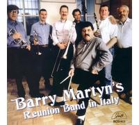 Martyn, Barry - Reunion Band in Italy [Import]