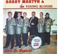 Martyn, Barry & the Young Bloods - Let'S Go England