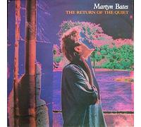Martyn Bates - Martyn Bates - The Return Of The Quiet - Cherry Red - BRED 81