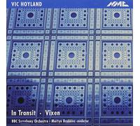 Martyn Brabbins - in Transit/Vixen