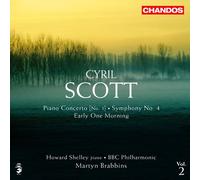 Martyn Brabbins - Orchestra Works 2: Piano Concerto No 1 [New CD]