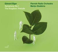 Martyn Brabbins - Symphony No 1 in a Flat Major Op 55: Kingdom Op 51 [New SACD]