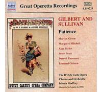 Martyn Green Patience (CD) Album